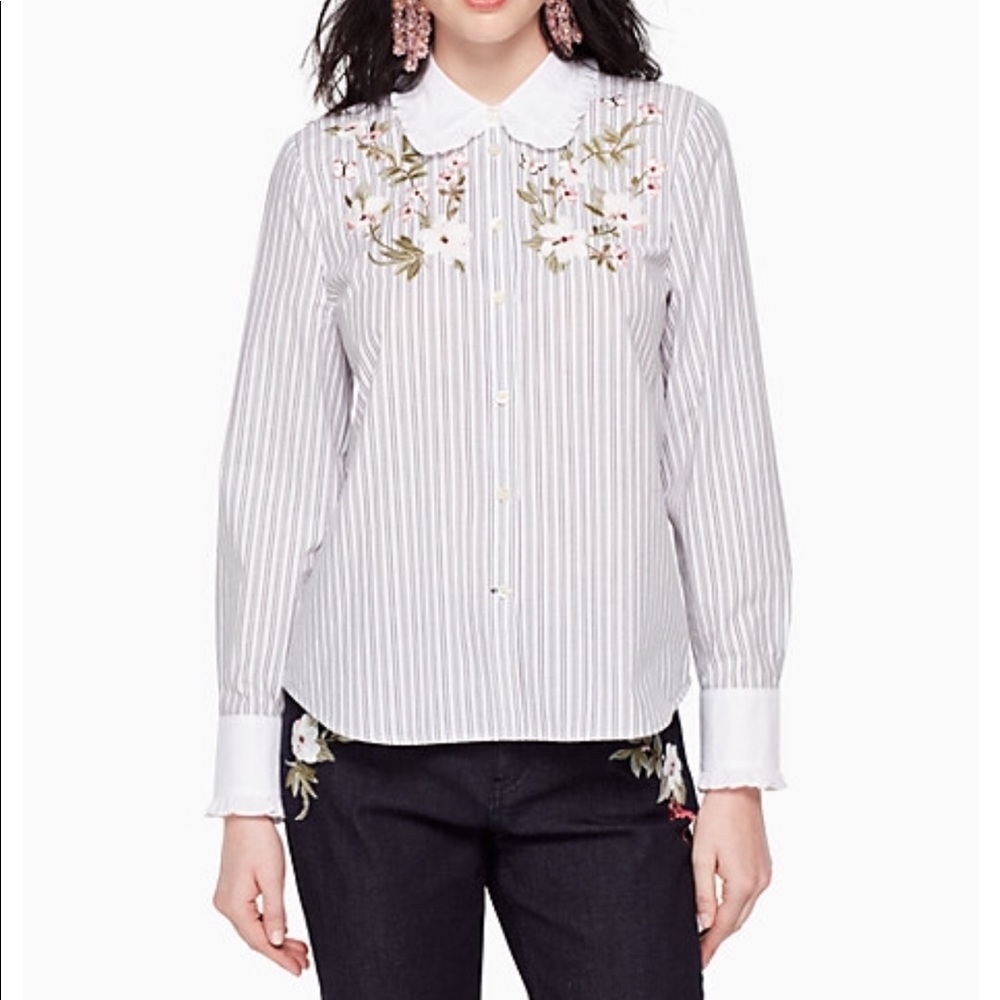 NWT Kate Spade New York Longsleeve
